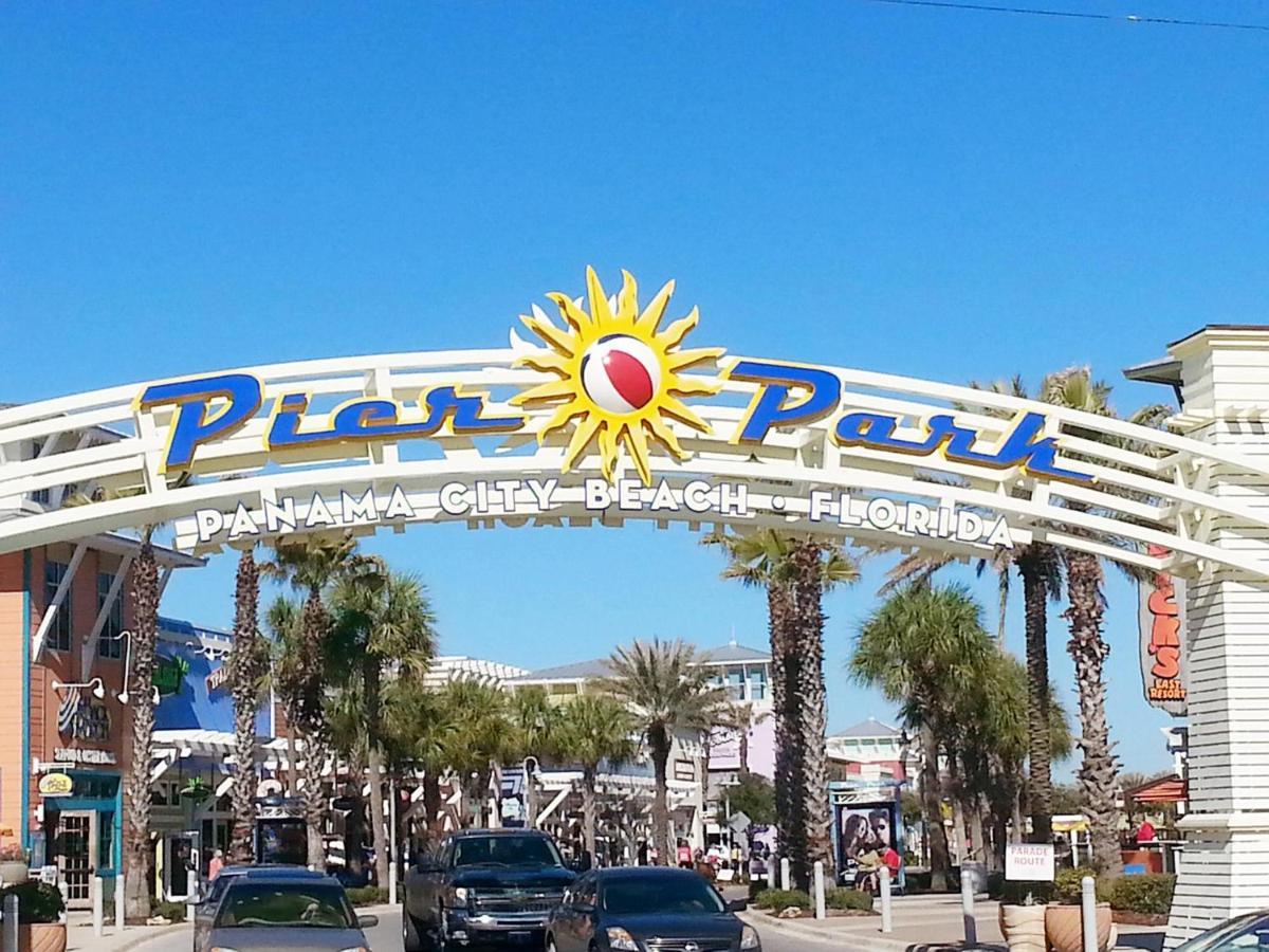 Regency Towers 1320 Appartement Panama City Beach Buitenkant foto