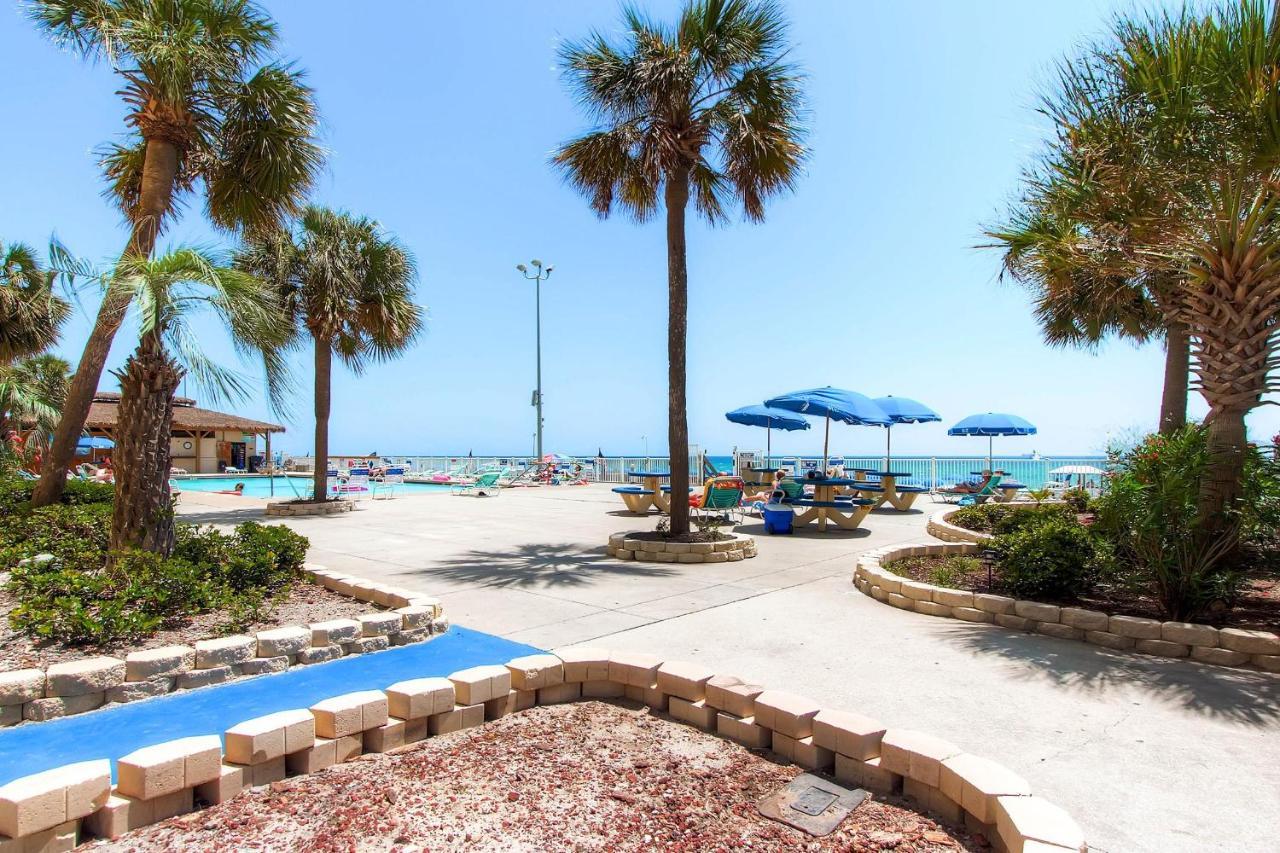 Regency Towers 1320 Appartement Panama City Beach Buitenkant foto