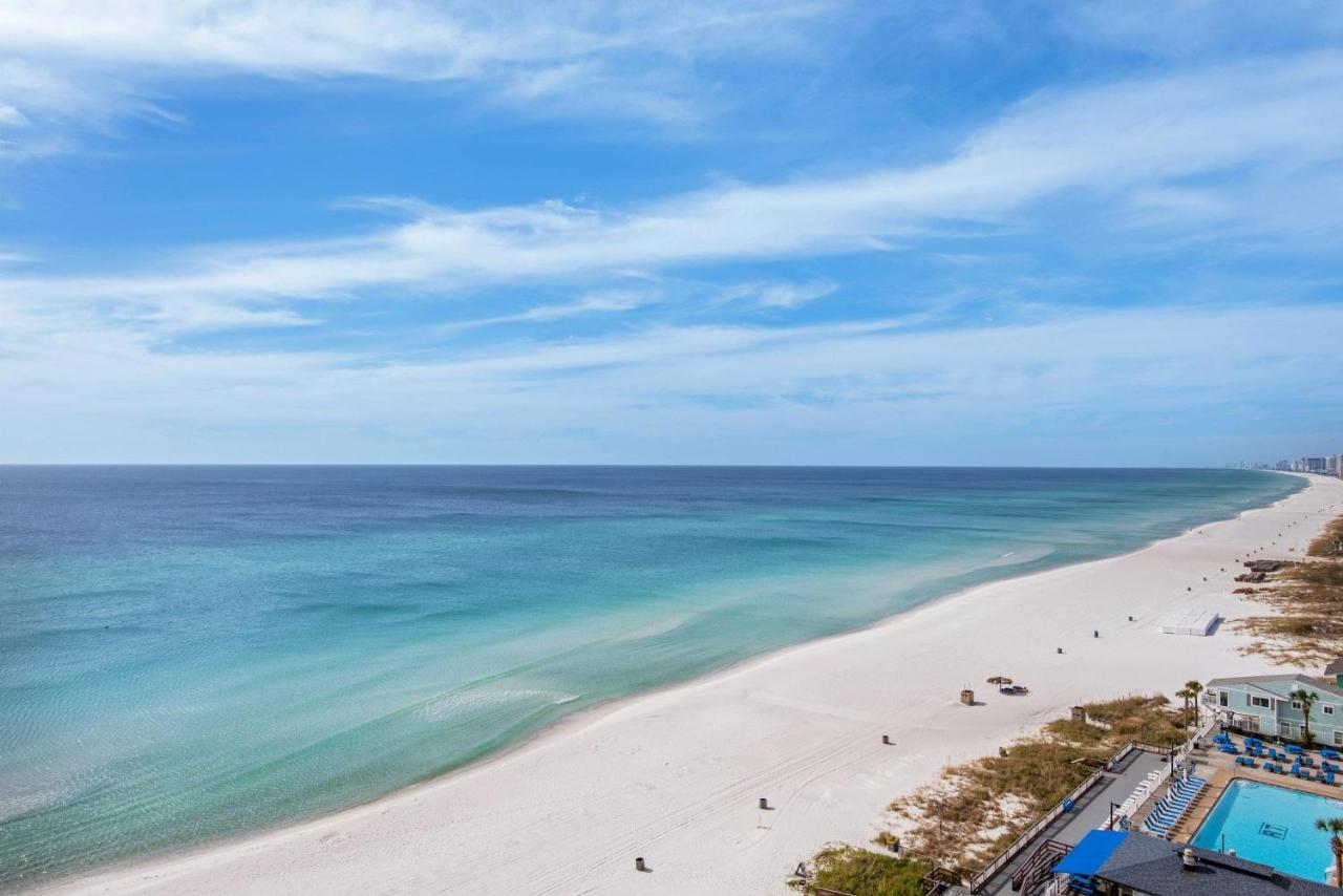 Regency Towers 1320 Appartement Panama City Beach Buitenkant foto