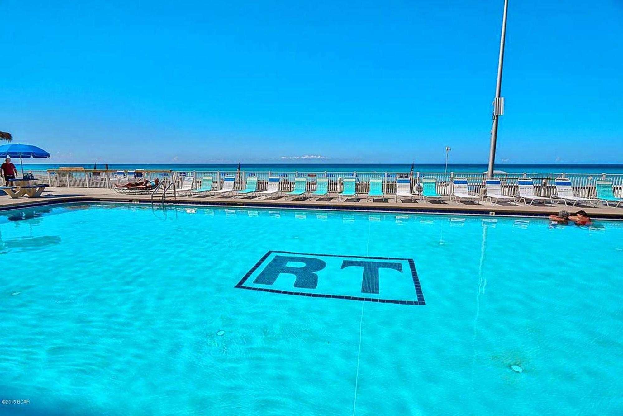 Regency Towers 1320 Appartement Panama City Beach Buitenkant foto