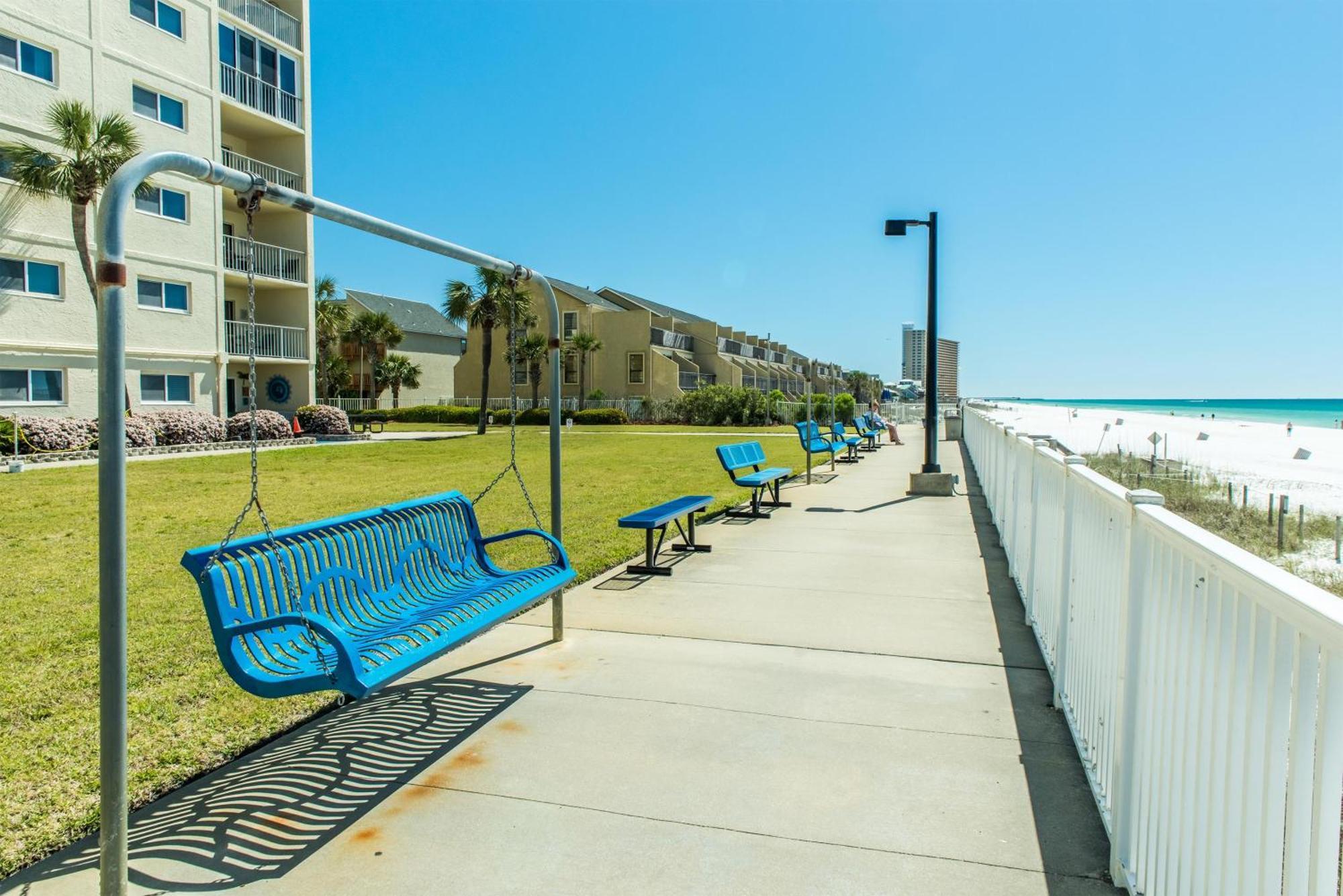 Regency Towers 1320 Appartement Panama City Beach Buitenkant foto