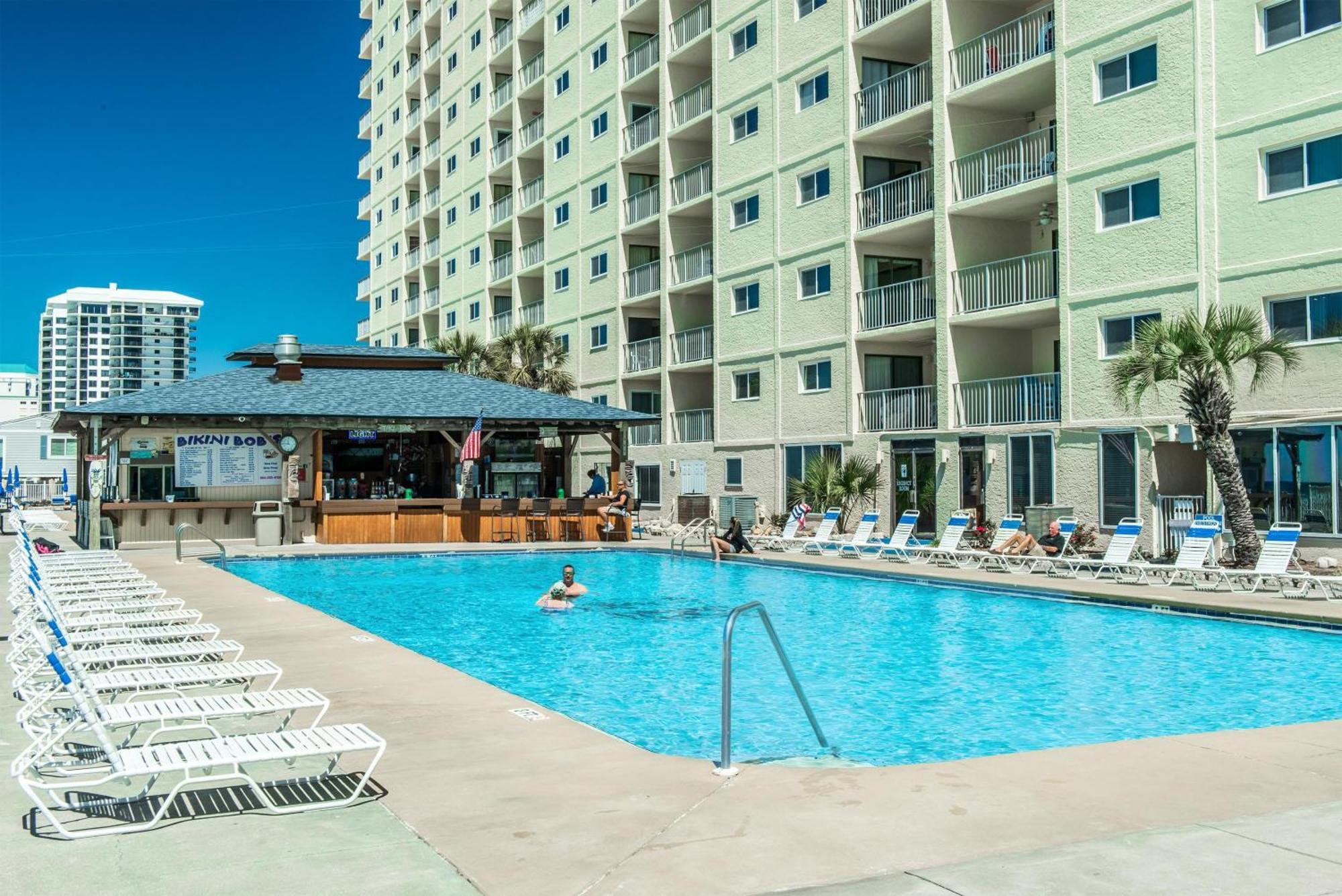 Regency Towers 1320 Appartement Panama City Beach Buitenkant foto
